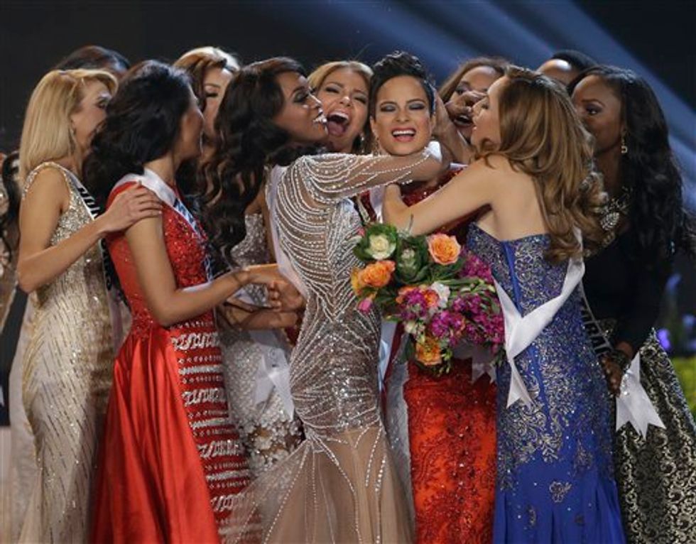 The 'Miss Universe' and 'Miss USA' Pageants Just Got a New Home on Television
