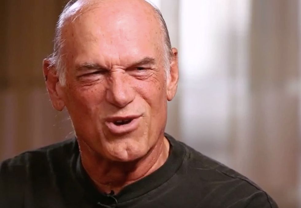 Jesse Ventura Continues Attacks on Chris Kyle, Calling Him a 'Backstabbing Liar,' and Claims He Could 'Steal the Election' Next November