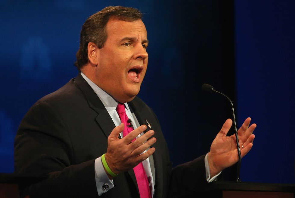 The New York Times Offers Campaign Advice to Chris Christie