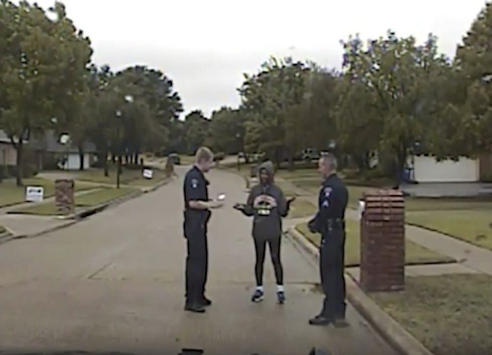 Here's How Dallas' First Black Mayor Reacted When He Read College Dean's Viral 'Walking While Black' Attack on Cops
