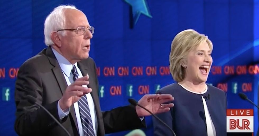 Debate hangover? 'Bad Lip Reading' from the first Dem debate might be just what you need