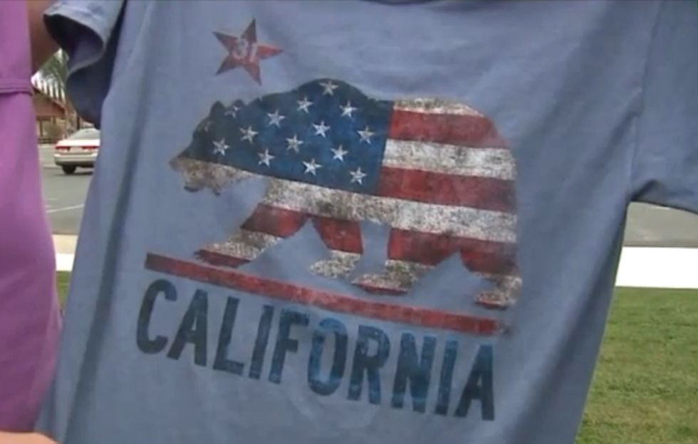 He’s Not the First Student to Be Told He Can’t Wear Patriotic T-Shirt — but He Might Be the First to Receive This Specific Reason