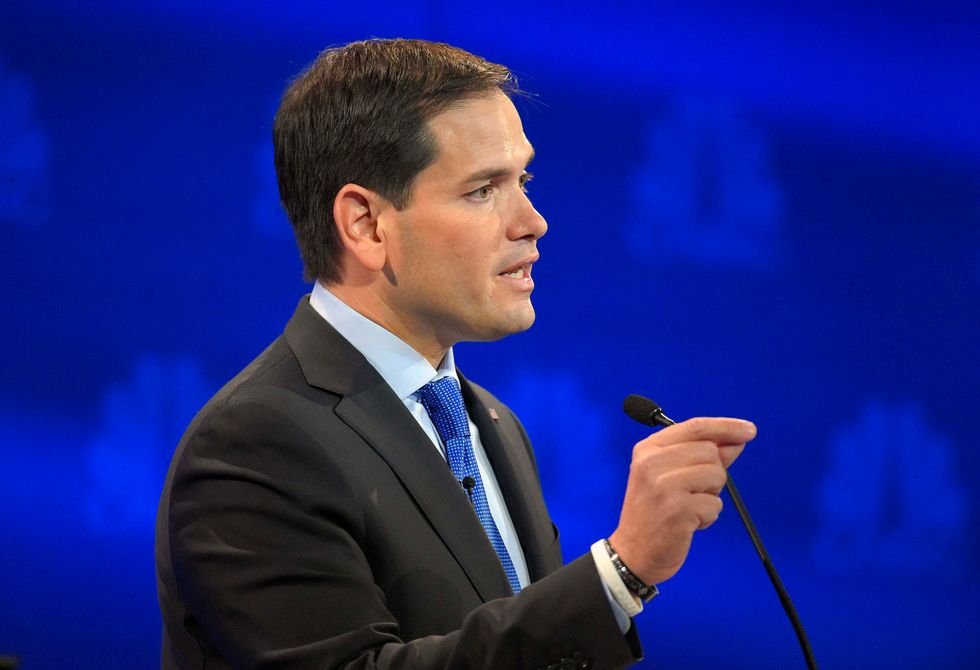 Fact Check: CNBC Debate Moderator Makes Big Claim About Marco Rubio's Tax Plan — Then the Group He Cited Responds With This
