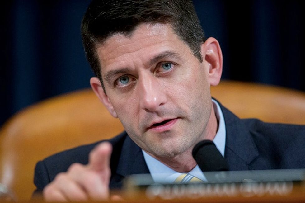 Rep. Dave Brat Reveals the Reason He Was Unable to Cast Speaker Vote for Paul Ryan — Here Are the 8 Republicans Who Joined Him