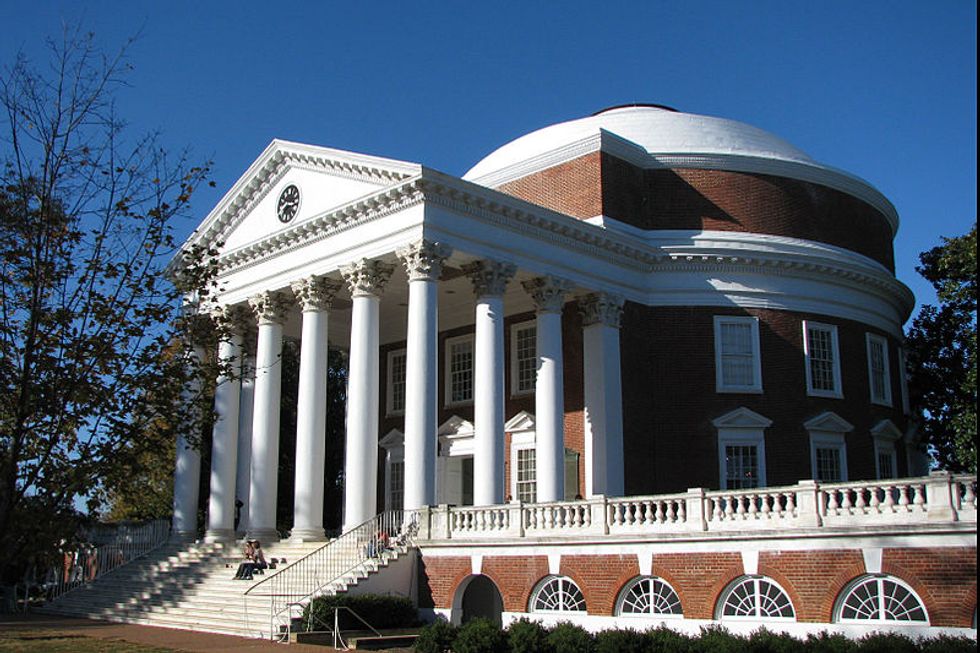 We Toured Thomas Jefferson's Rotunda at the University of Virginia. Here's What We Learned About Its Secrets Discovered During Its Renovation