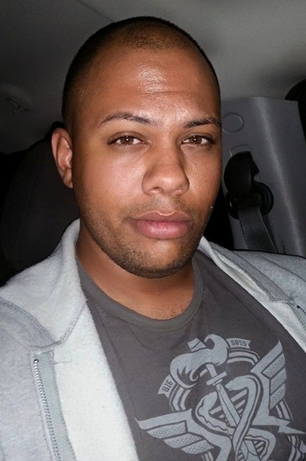 A 'Black Man Wearing a Hoodie and Strapped' With a Glock Gets Pulled Over by Police — How He Chooses to Respond Likely Determined the Outcome
