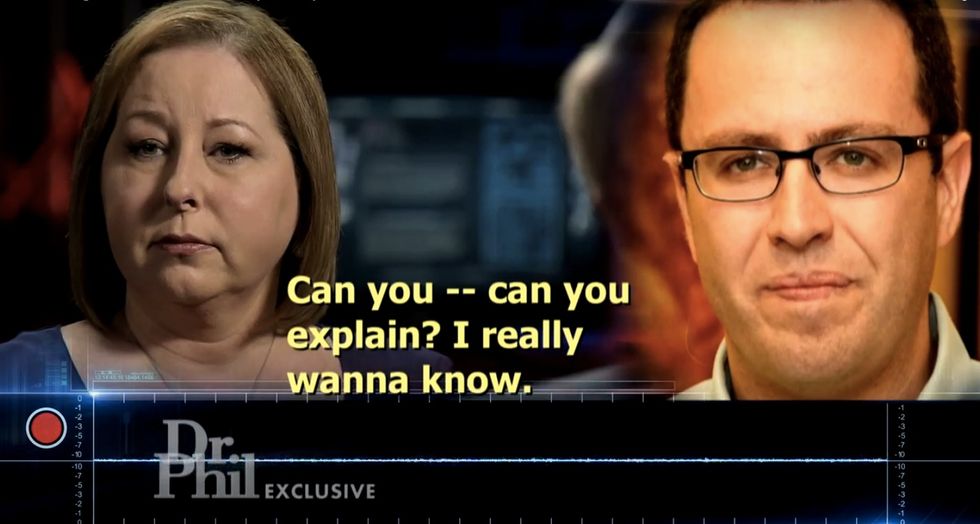 ‘It Gets Worse’: The Secret Jared Fogle Audio Tapes Released