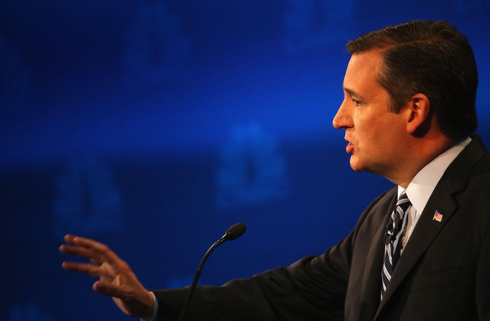 Ted Cruz Campaign Announces How Much Money It Raised in the 22 Hours After the CNBC Debate