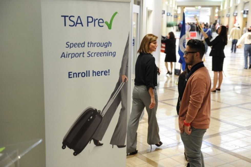 If You've Been Enjoying Free Bumps to TSA's PreCheck Line, Get Ready to Stand With the Masses Again