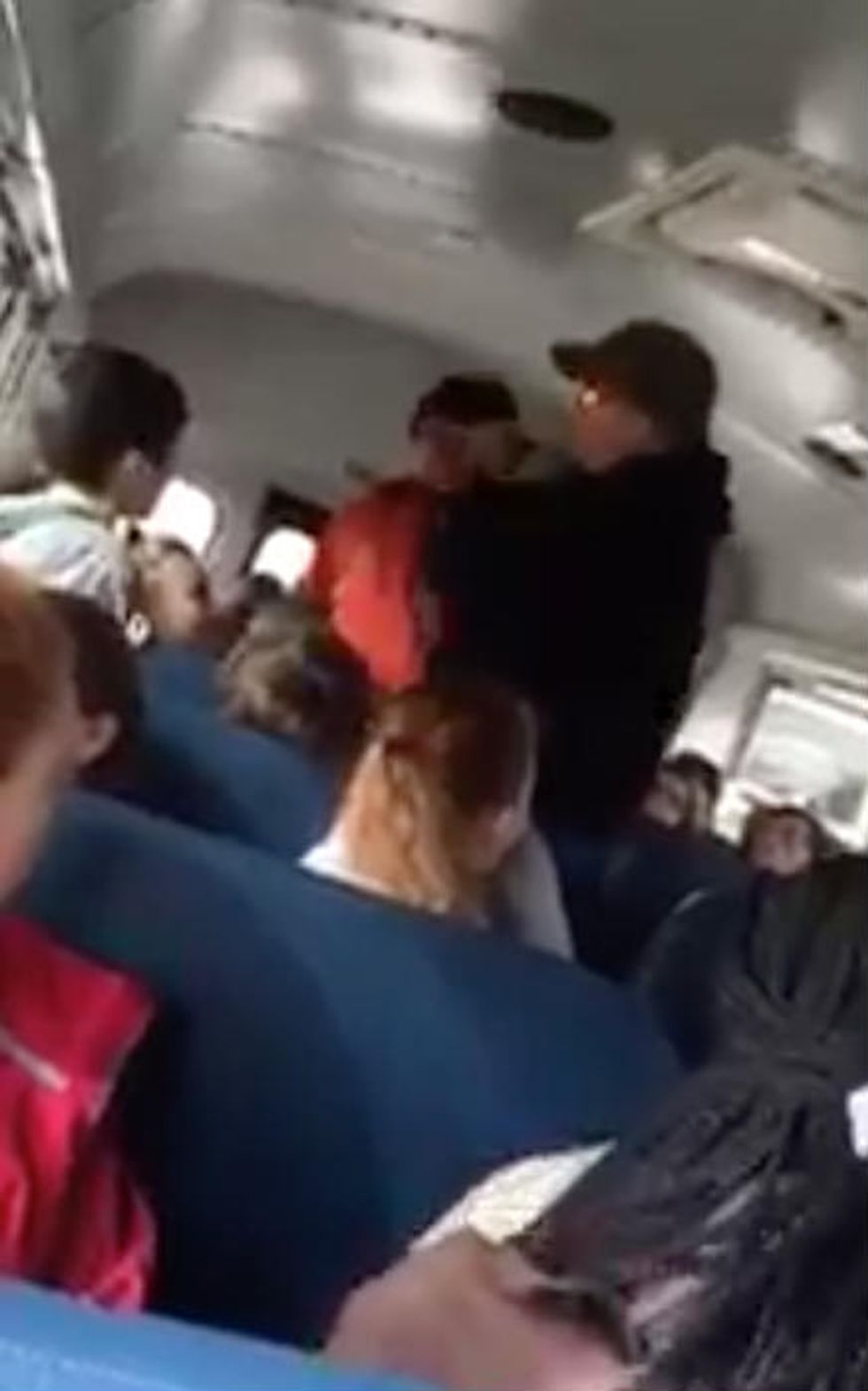 School Bus Driver Stopped to Confront Special Needs Student Not Following Directions — His Disturbing Actions Had Students Running From Bus at Next Stop
