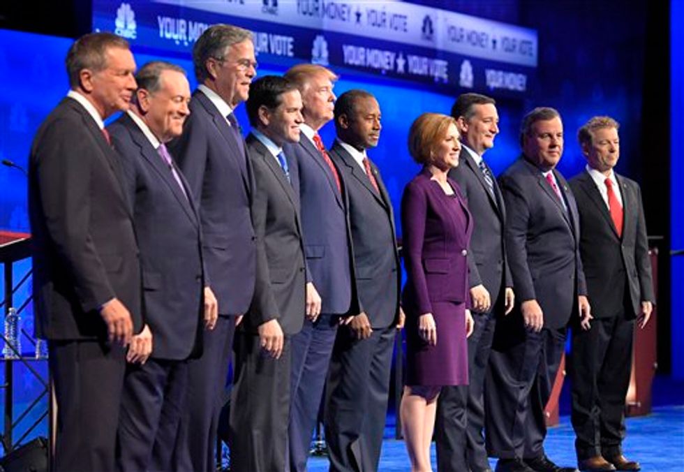 What Millennials Are Looking For In The Fox Business Debate
