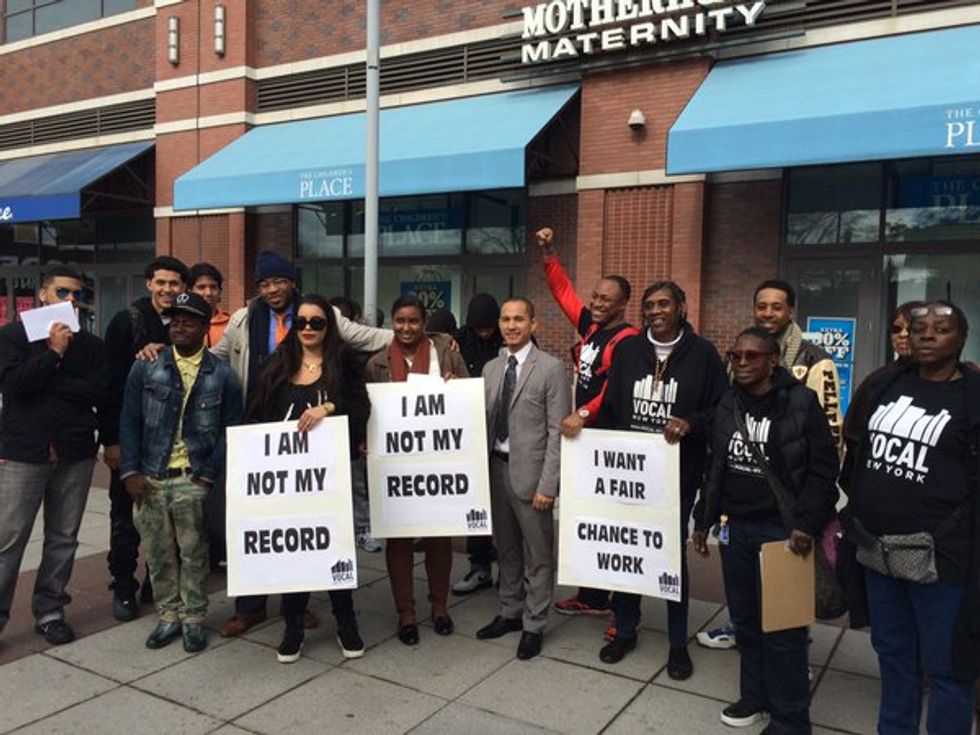 New Law in New York City Prohibits Employers From Checking Job Applicants’ Criminal Records