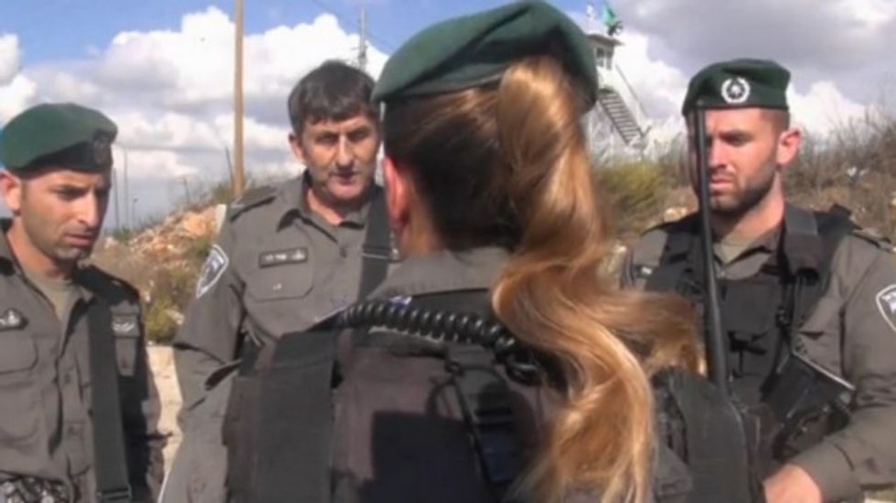 French Immigrant Officer Who Moved to Israel to ‘Defend the Nation’ Prevents ‘Big Disaster’ With Split-Second Decision in Face of Terror