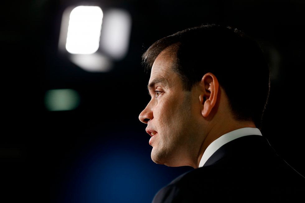 Rubio Locks Up Support of Influential Billionaire Republican Donor