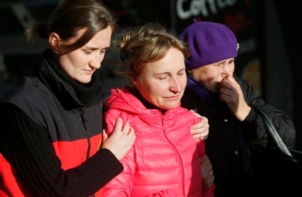 Russian Plane Carrying More Than 220 People Crashes In Egypt, Officials Report No Survivors (UPDATED) 