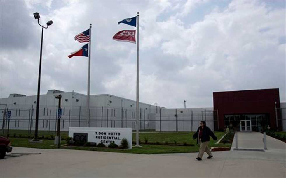 Dozens of Women Detained in Texas Immigration Center Reportedly Go on Hunger Strike: 'Where Are Our Rights?