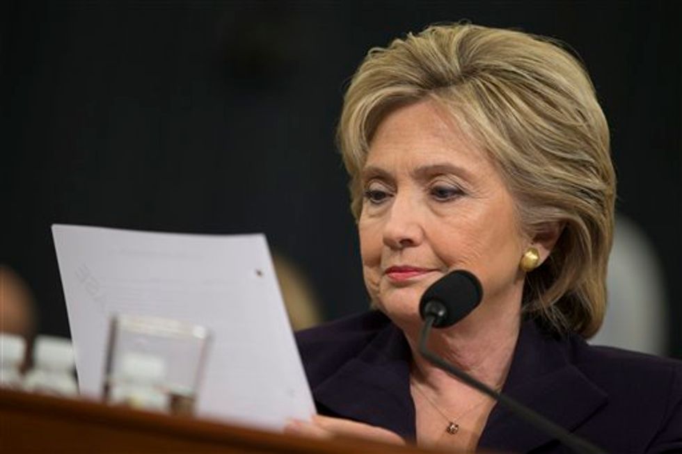 New Clinton Emails Show Tripoli Embassy Warned D.C. Not to 'Conflate' Video With Benghazi Attack