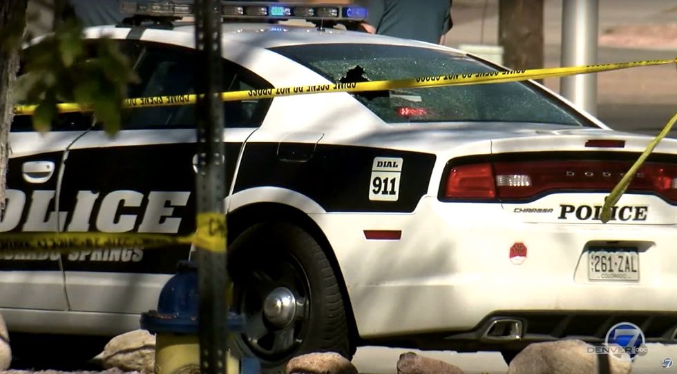 Four Dead, Including Suspected Gunman, After Shooting Spree in Colorado Springs