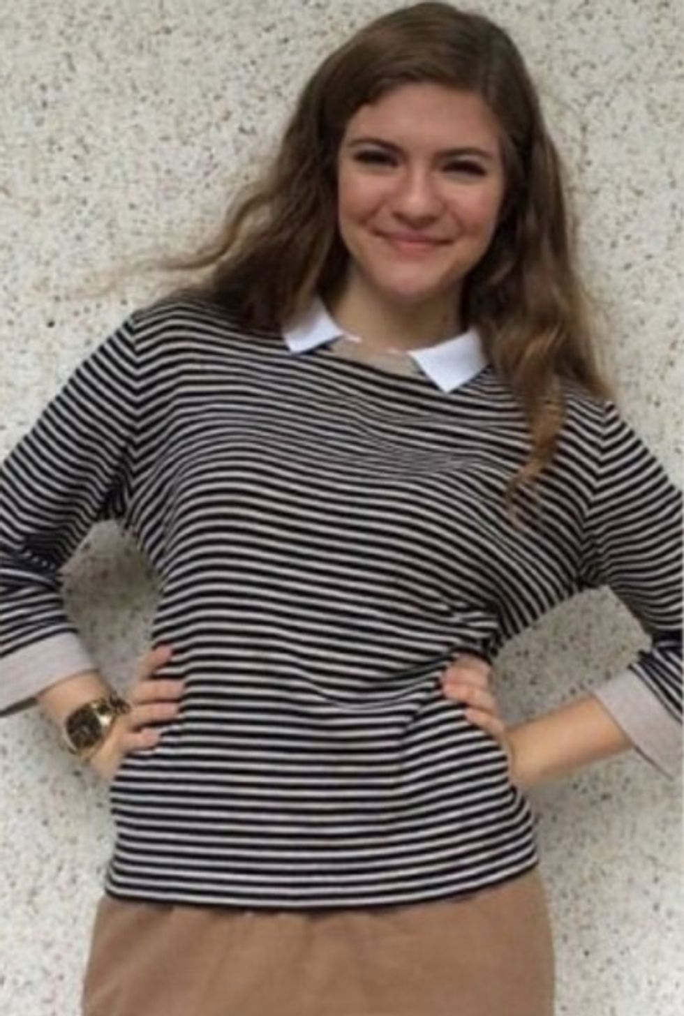 Your Skirt Is Too Short': H.S. Student Body President Posts Blistering Letter After She Says School Official Sent Her Home Over Inappropriate Outfit