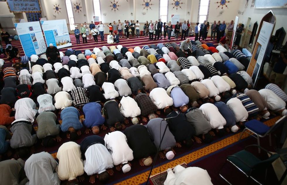 College's Muslim Student Association Demands 'Zero Tolerance Policy' Against 'Islamophobic Speech and Actions
