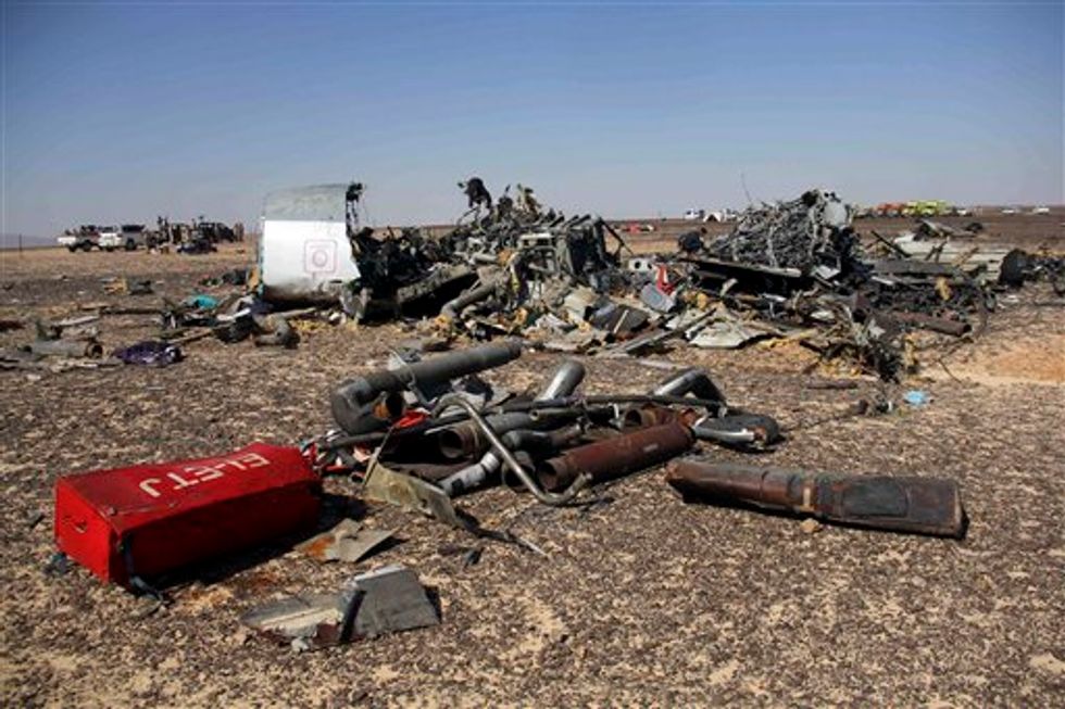 Russian Aircraft Broke Into Pieces In Mid-Air: Aviation Official