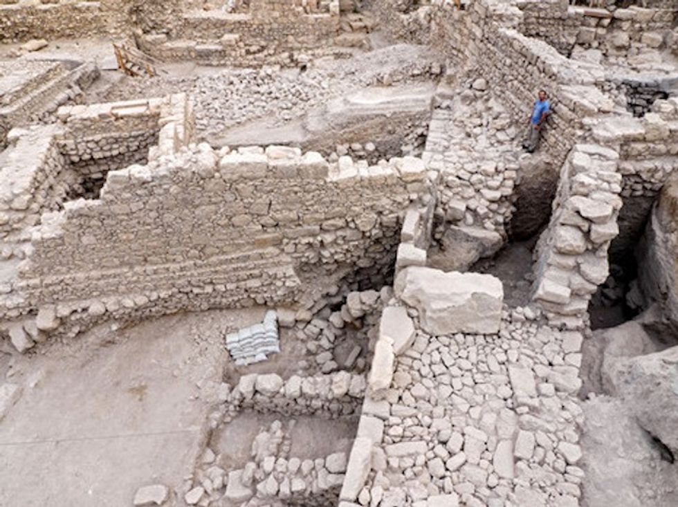 Israeli Archaeologists Believe They've Solved ‘One of Jerusalem’s Greatest Archaeological Mysteries’