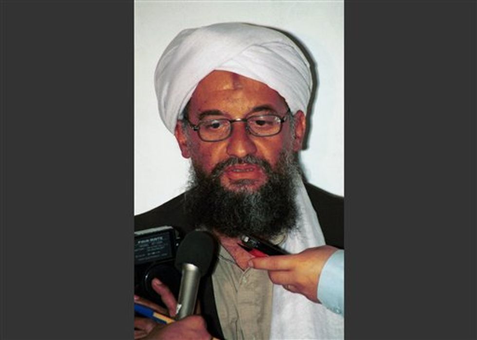 Al Qaeda Leader in New Recording: 'Those Who Support Israel Should Pay in Their Blood