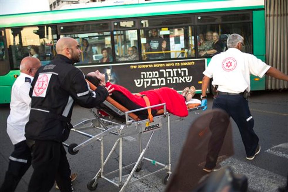 Elderly Couple Among the Victims of Latest Palestinian Stabbing Spree in Israel