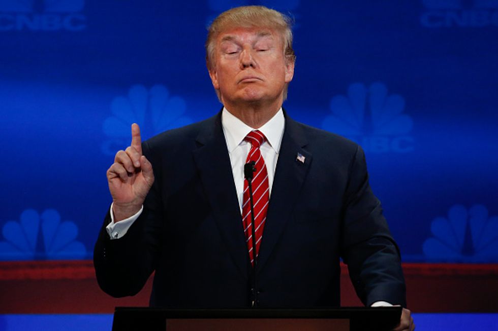 Islamic State Terrorist Attack Proves Donald Trump was Right About Border and Immigration