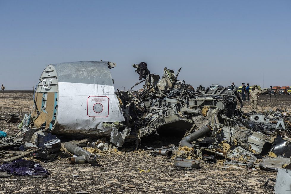 Putin Vows Revenge After Investigation Concludes Bomb Downed Russian Passenger Plane