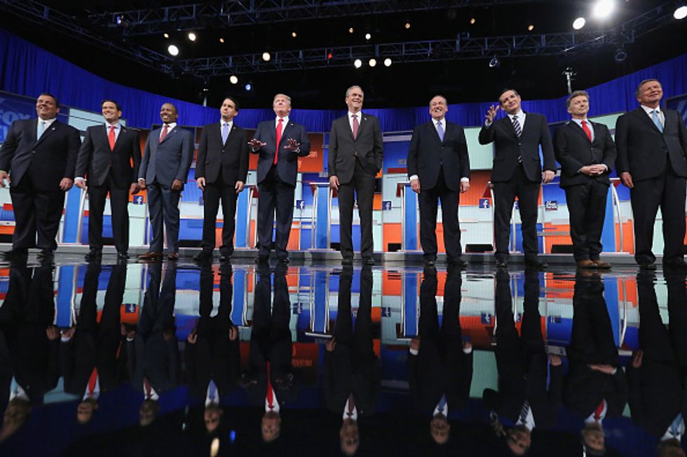 One Republican Candidate Just More Than Tripled His Support in New Hampshire, According to New Poll
