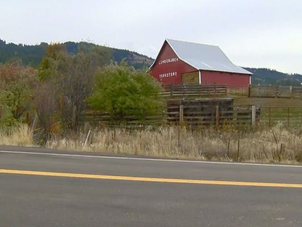 Confrontation Turns Deadly After Rancher Shows Up to Accident Scene With a Rifle Just as Officers Were Preparing to Put Down His Bull
