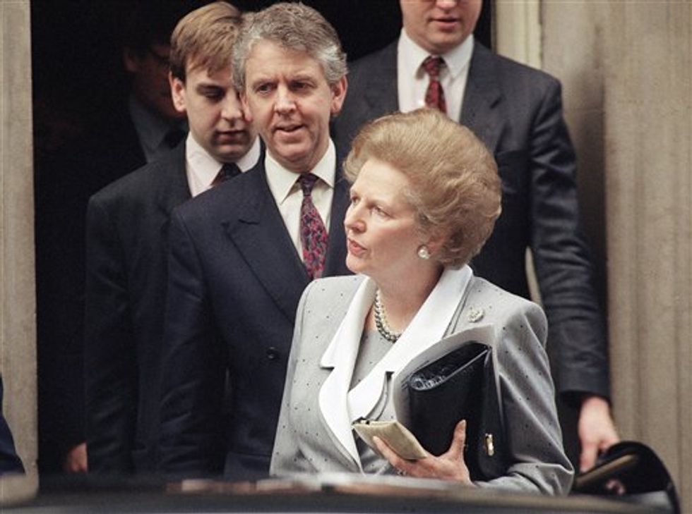 350 of ‘Iron Lady’ Margaret Thatcher’s Personal Effects Will Be Sold at Auction