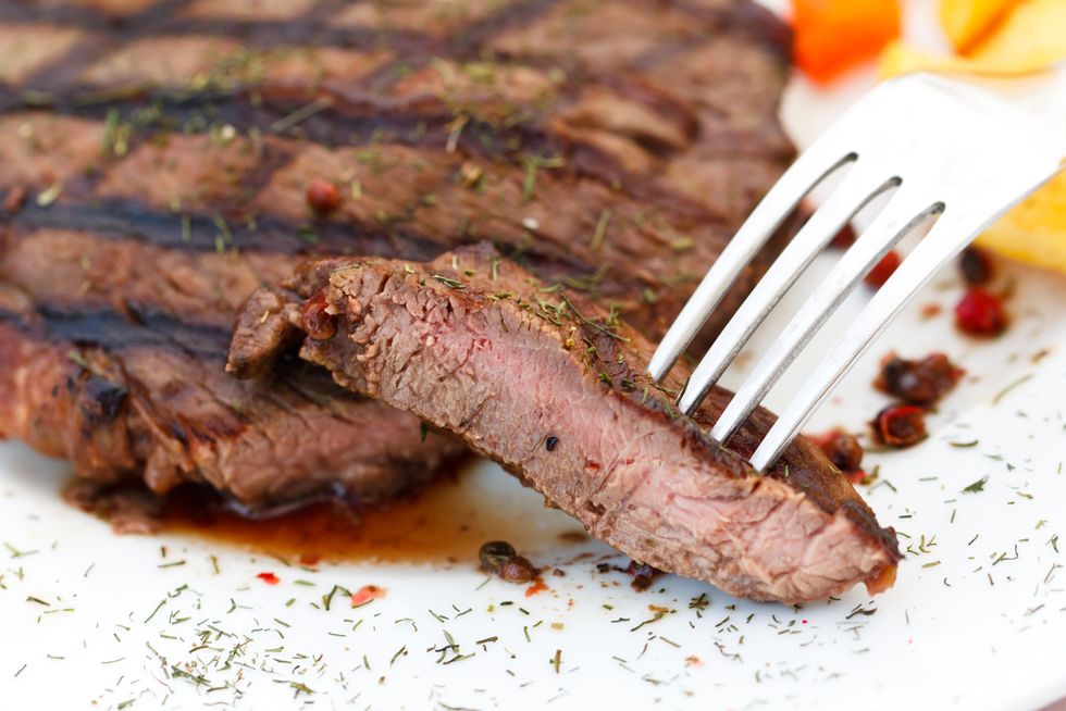 University of Michigan Coach on the Best ‘Natural’ Steroids: They Include Sleep, Whole Milk, Water and Steak