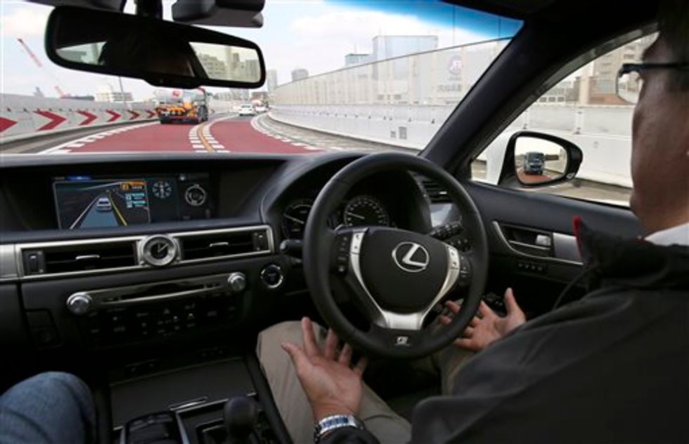 Apple Co-Founder Steve Wozniak's Vision for Cars in Just 20 Years: 'No Human Drivers Will Be Allowed