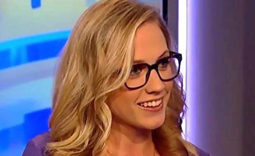 National Review Reporter Asks Jeb if He Can 'Fix' Her 'Messy Room' — and She Gets a Response Back