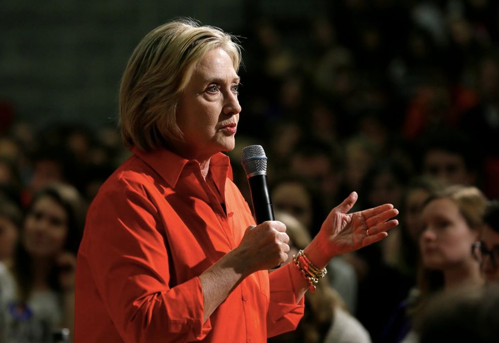 Republican National Committee Asks IRS to Audit Clinton Foundation Charity