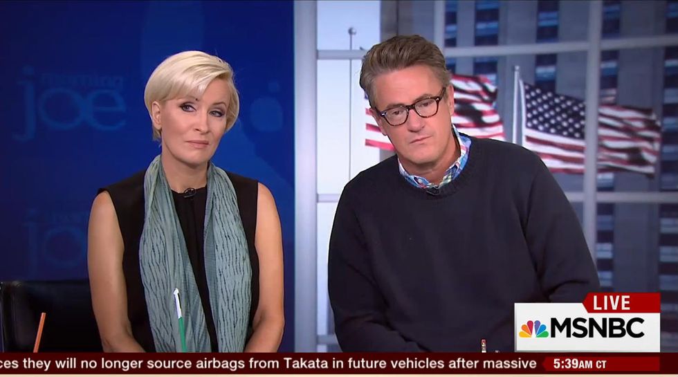 MSNBC Anchor Says This 'Remarkable' Viral Chris Christie Moment Is What Republicans Have Been 'Looking For