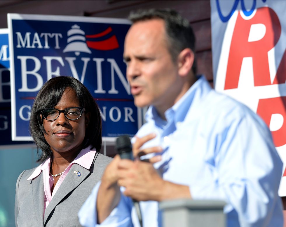 5 Things You'll Want to Know About Kentucky’s New Lt. Governor — a Black Tea Party Conservative Raised in Detroit