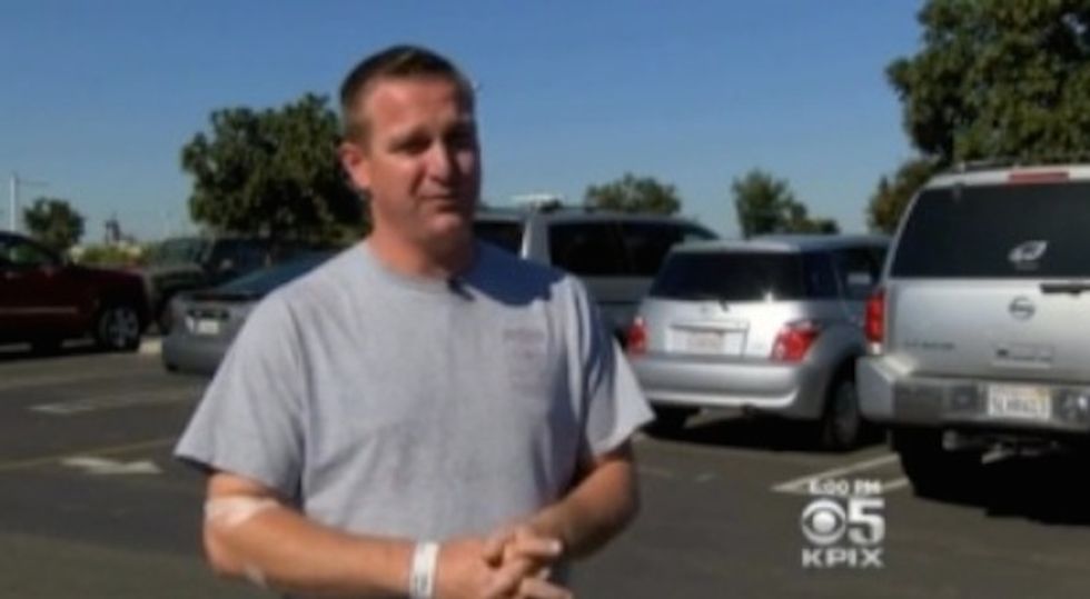 California Construction Worker Hailed a Hero for Stepping in to Stop University Stabbing Incident