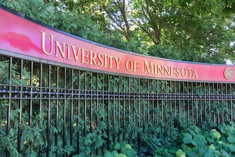 Pro-Palestinian Protesters in Minnesota Shout Down Israeli Professor. If Only They'd Heard What He Said.