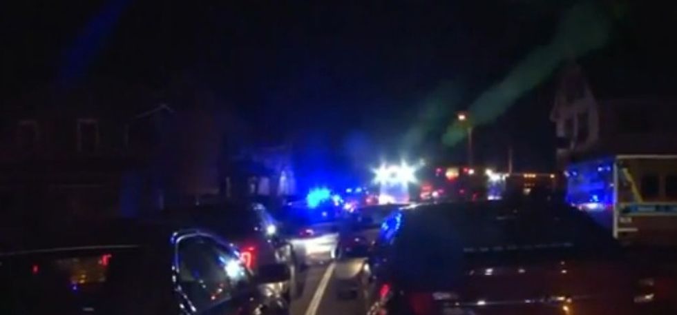Four Dead in Maine House Shooting, 4-Year-Old Found Inside Unharmed