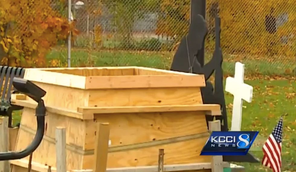 City Council Members Vote to Move Veterans Memorial Featuring a Cross in Controversial Case. Here’s What Happened on Election Day.