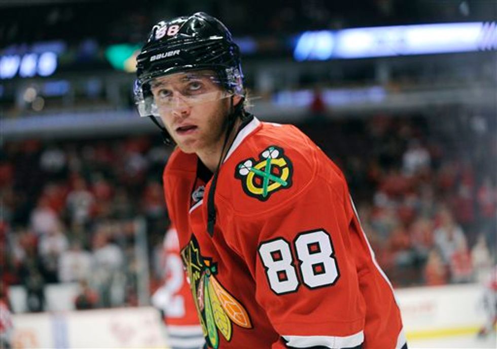 Chicago Blackhawks Star Will Not Face Rape Charges — Evidence 'Contradicts' Accuser's Claim