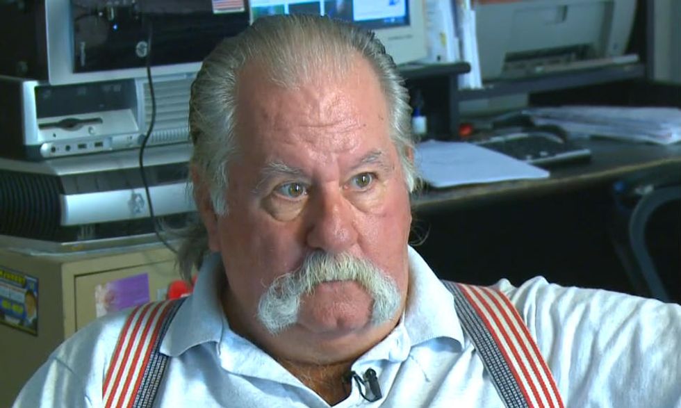 Veteran Told By VA He Didn't Receive Paycheck Because He's Dead: 'Well, I'm Not