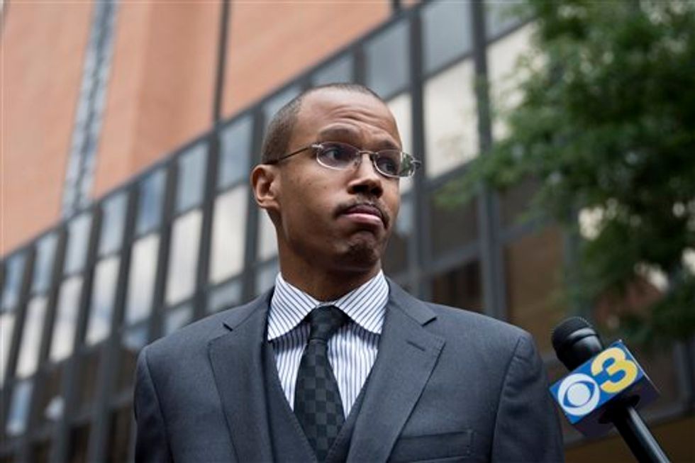 Son of Veteran Democratic Congressman Convicted of Bank and Tax Fraud
