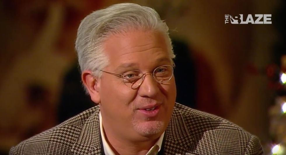 There's No Coincidence': Glenn Beck's Gift to a Complete Stranger