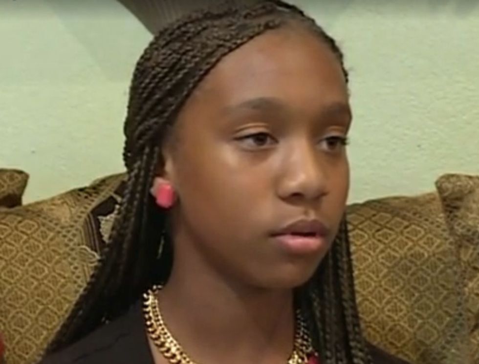 Class Laughs After Teacher Tells Black Student She Should Write a Poem About Her Weave. But Devastated Seventh-Grader Composes Something 'Beautiful' Instead.