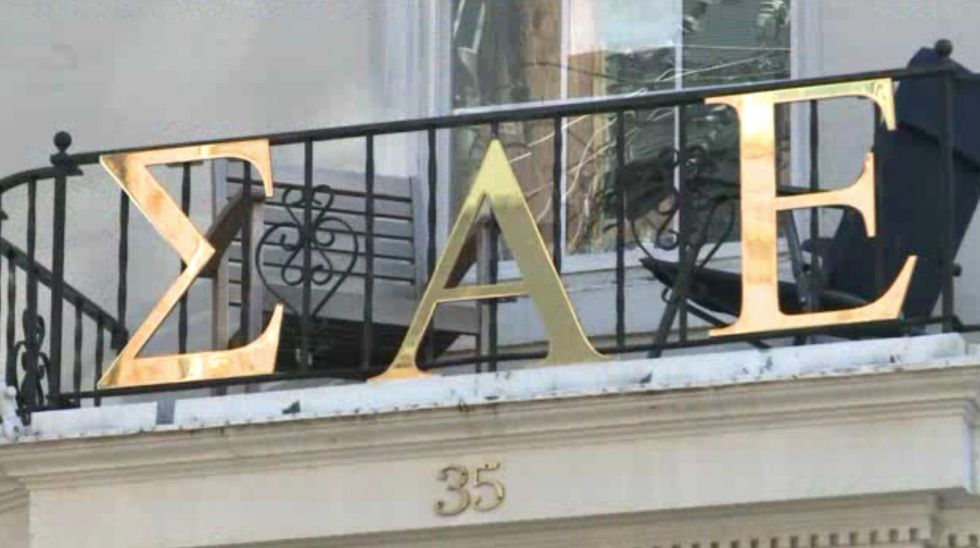 Allegation of 'White Girls Only' Frat Party at Ivy League College Under Scrutiny