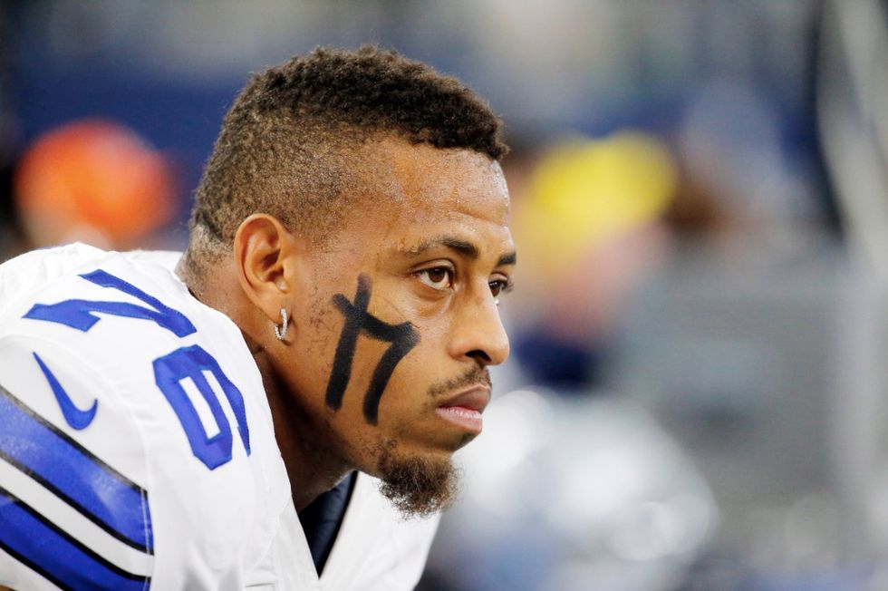 Controversial Ex-Cowboys DE Greg Hardy Incurs Wrath of Internet With Eight-Word Statement on Recent Domestic Violence Case